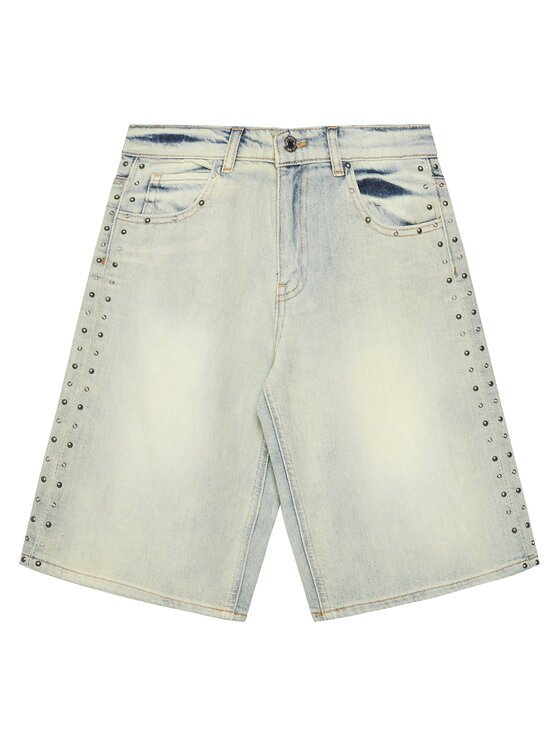 GUESS Дънкови шорти J5GD09 D45E0 Regular Fit
