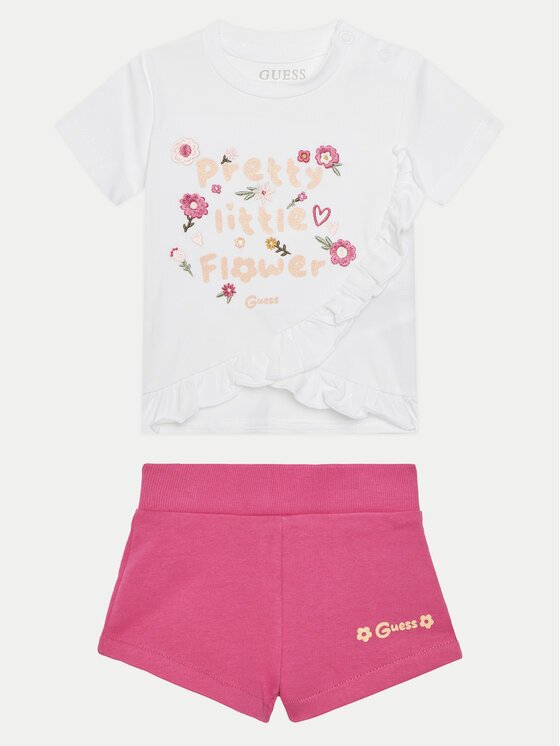 GUESS Детски комплект A5GG07 K6YW4 Regular Fit