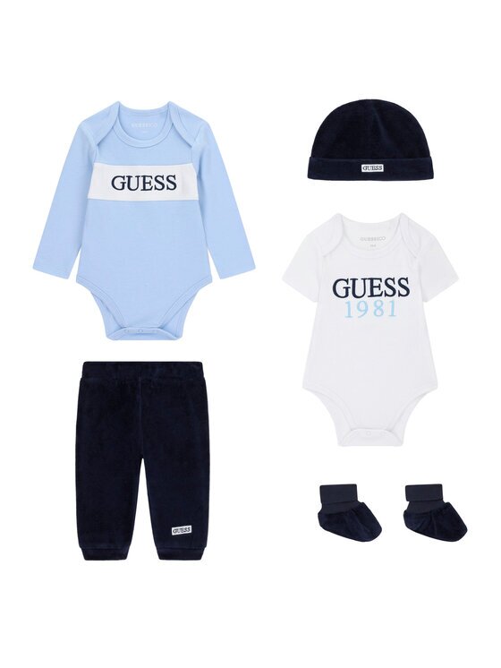 GUESS Детски комплект H6BG06 K6016 Regular Fit