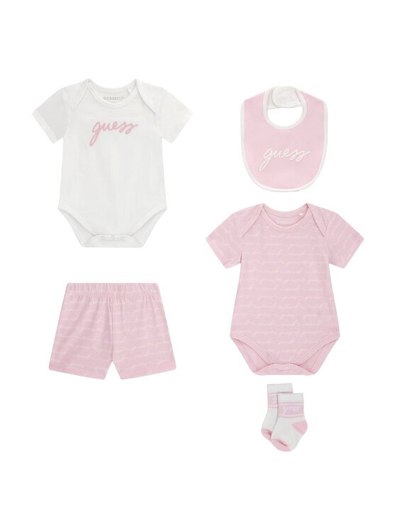 GUESS Детски комплект H6GW03 K6YW1 Regular Fit