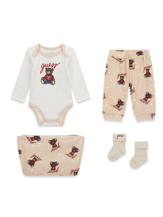 GUESS Детски комплект H6RW03 KA6W4 Regular Fit