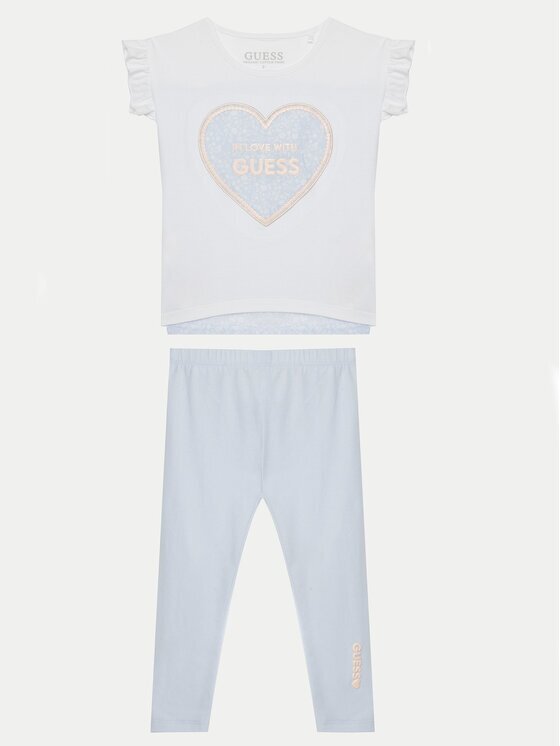GUESS Детски комплект K5GG01K6YW4 Regular Fit