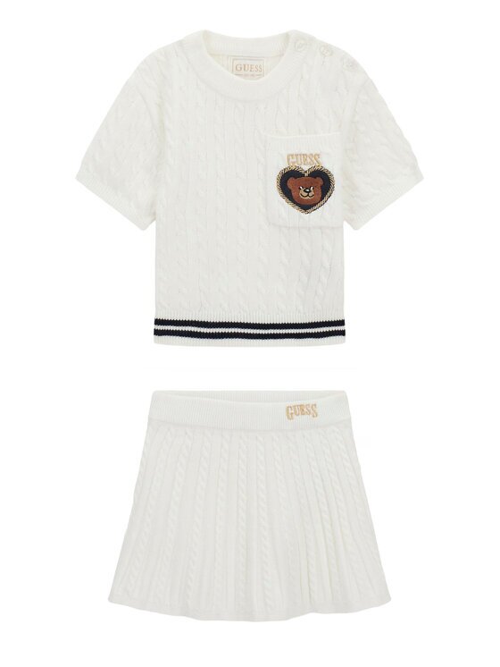 GUESS Детски комплект K6RG08 Z37L1 Regular Fit