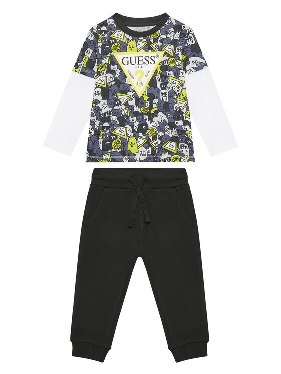 GUESS Детски комплект N5YG00 K8HM4 Regular Fit