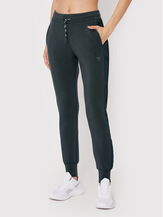 GUESS Долнище анцуг Allie Scuba V2YB18 K7UW2 Regular Fit
