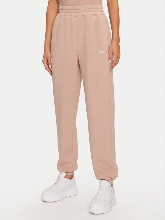GUESS Долнище анцуг Cecilia V4BB13 K7UW2 Regular Fit