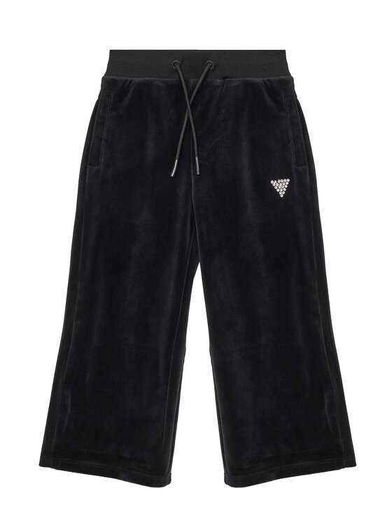 GUESS Долнище анцуг J4RQ16 K0232 Regular Fit