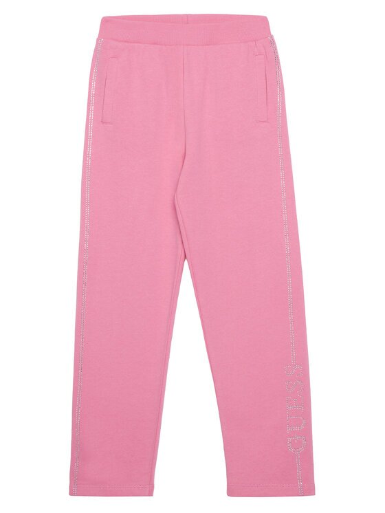 GUESS Долнище анцуг J5YQ12 KA6R4 Regular Fit