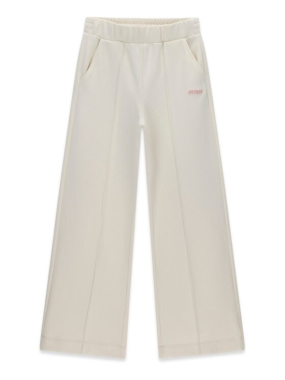 GUESS Долнище анцуг J6BB16 K7269 Wide Leg
