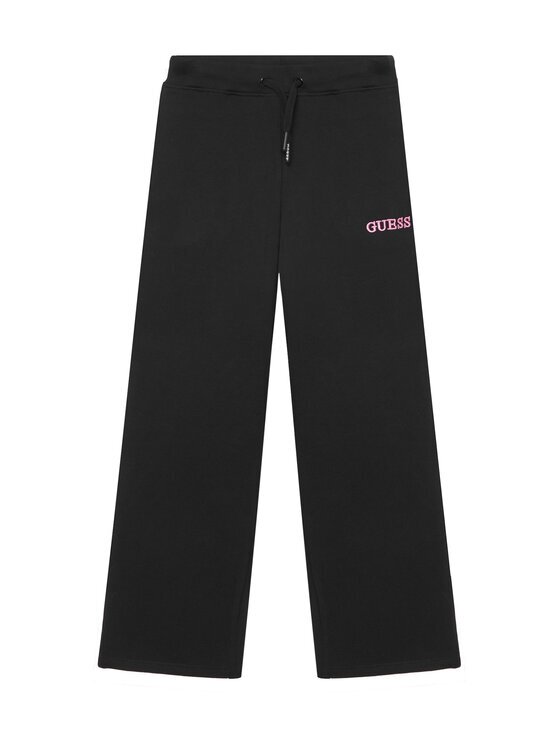 GUESS Долнище анцуг J6RB01 KAD74 Regular Fit