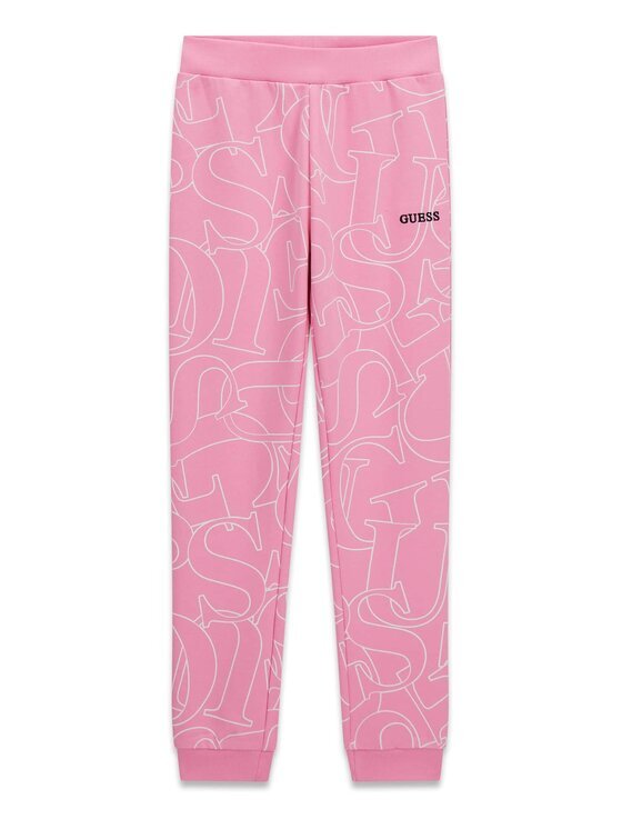 GUESS Долнище анцуг J6YB03 K3924 Regular Fit