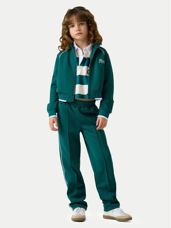 GUESS Долнище анцуг J6YB12 K3932 Regular Fit