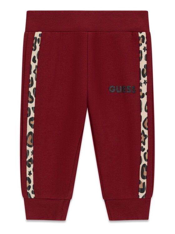 GUESS Долнище анцуг K6BB03 K5886 Regular Fit