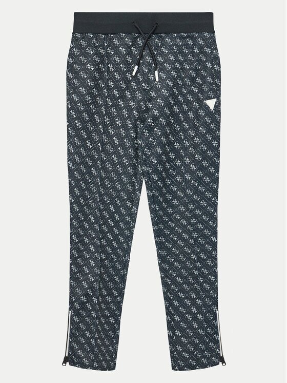 GUESS Долнище анцуг L4YQ18 FL04Q Relaxed Fit