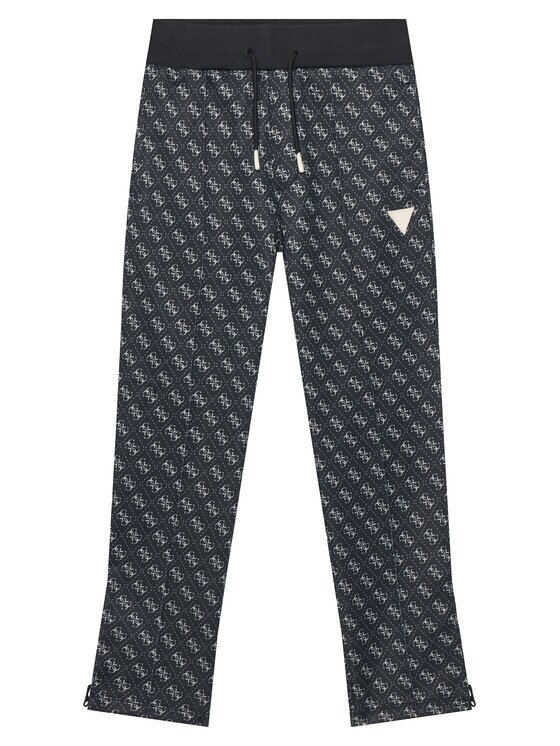 GUESS Долнище анцуг L4YQ18 K7122 Regular Fit