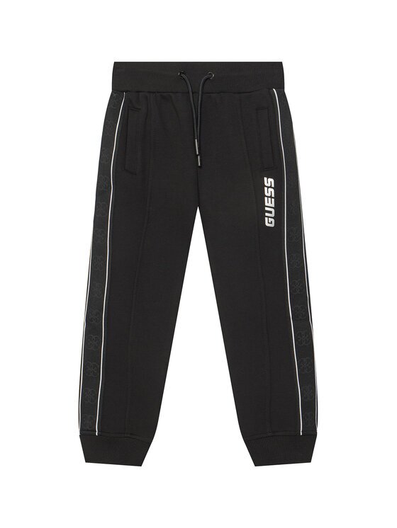 GUESS Долнище анцуг L5GQ13 KB3P2 Regular Fit