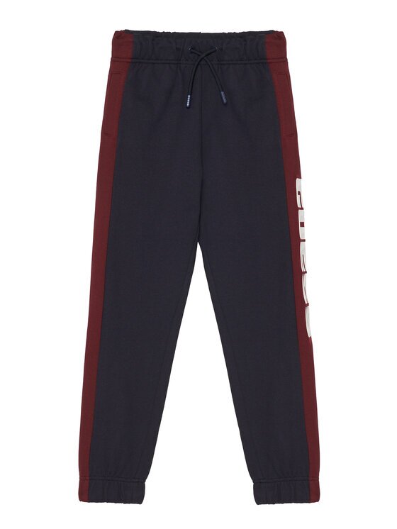 GUESS Долнище анцуг L6RB01 KA6R4 Regular Fit
