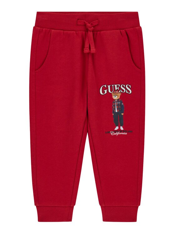 GUESS Долнище анцуг N6BB03 K6119 Regular Fit