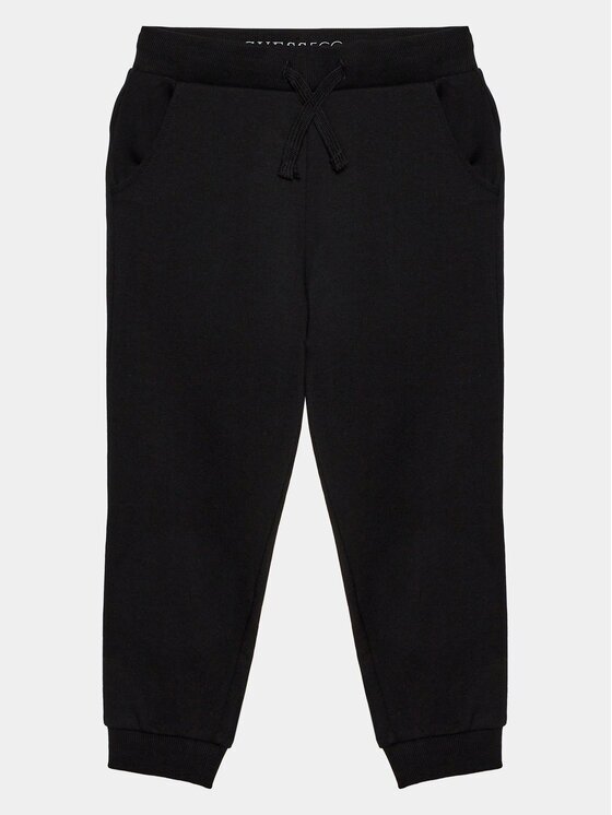 GUESS Долнище анцуг N93Q17 KAUG0 Relaxed Fit