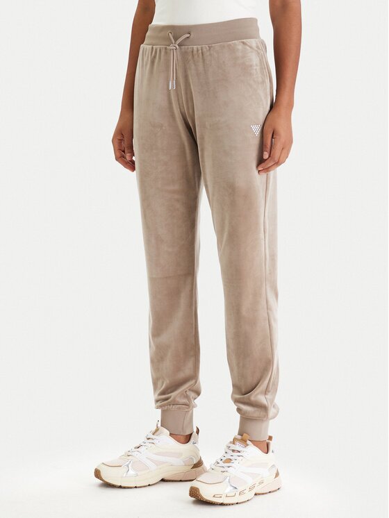 GUESS Долнище анцуг V3BB27 K0232 Regular Fit
