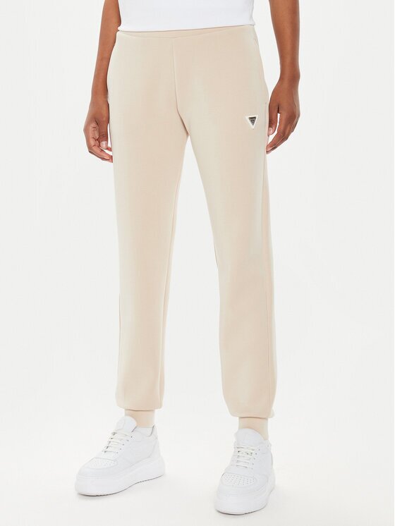 GUESS Долнище анцуг V4YB08 KCAY2 Regular Fit