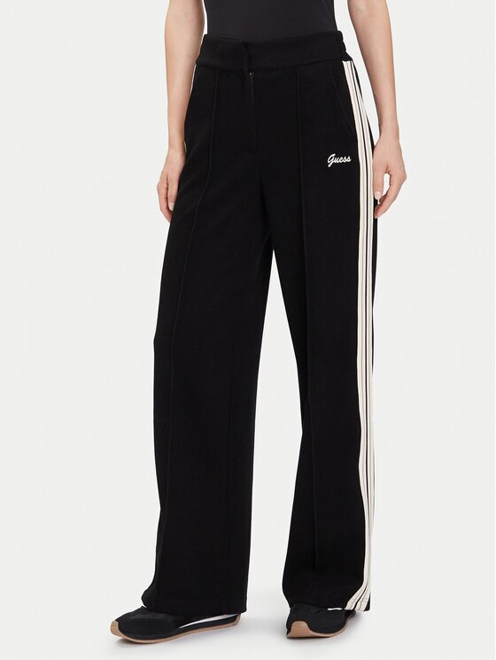 GUESS Долнище анцуг V5BB16 KCX52 Wide Leg
