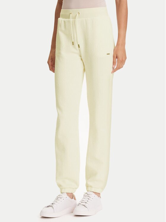 GUESS Долнище анцуг V5YB06 KBSL2 Regular Fit
