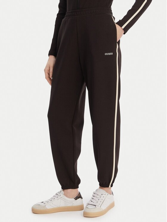 GUESS Долнище анцуг V6GB02 K2915 Regular Fit