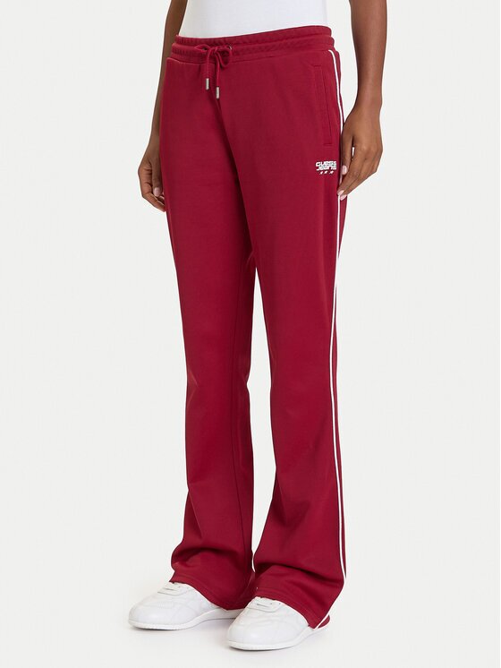 GUESS Долнище анцуг W5BB58 FL04W Regular Fit