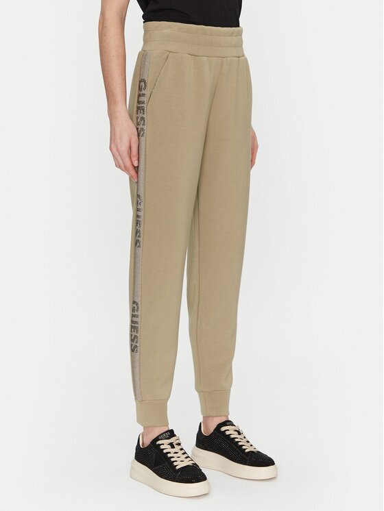GUESS Долнище анцуг W5RB00 KBYE2 Regular Fit