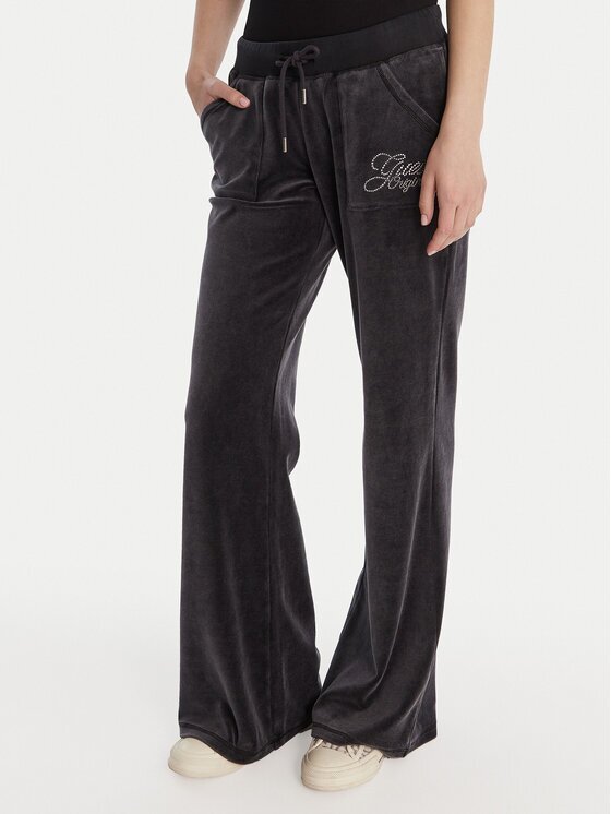 GUESS Долнище анцуг W6RB32 KCUF1 Regular Fit