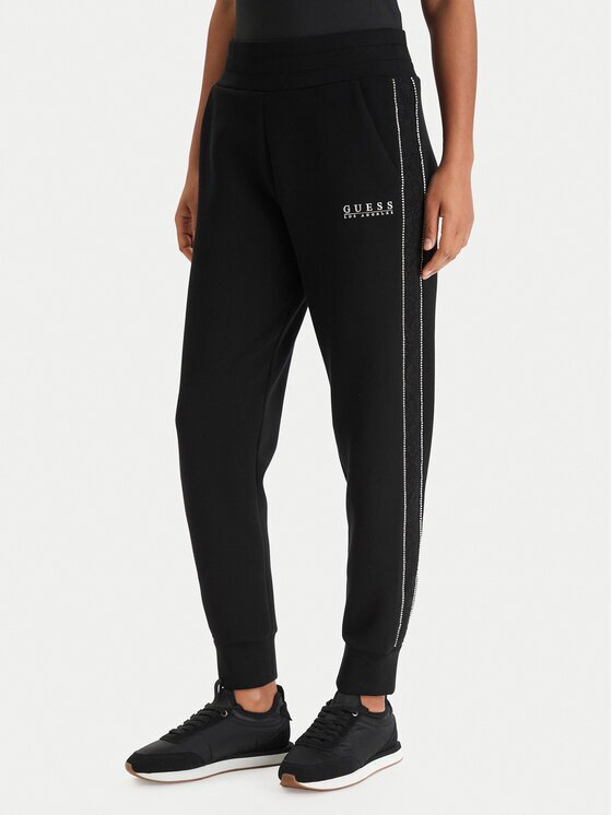 GUESS Долнище анцуг W6RB45 KBYE2 Regular Fit