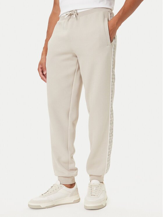 GUESS Долнище анцуг Z5BB18 KB3P2 Regular Fit
