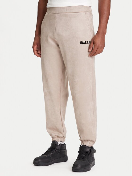 GUESS Долнище анцуг Z5YB03 KCJY2 Regular Fit