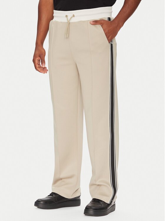 GUESS Долнище анцуг Z5YB14 KCRU2 Regular Fit