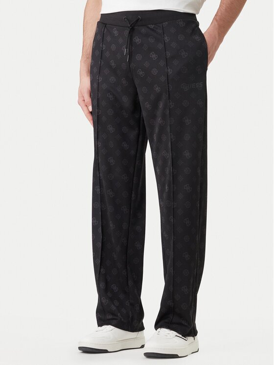 GUESS Долнище анцуг Z6GB03 K2850 Regular Fit