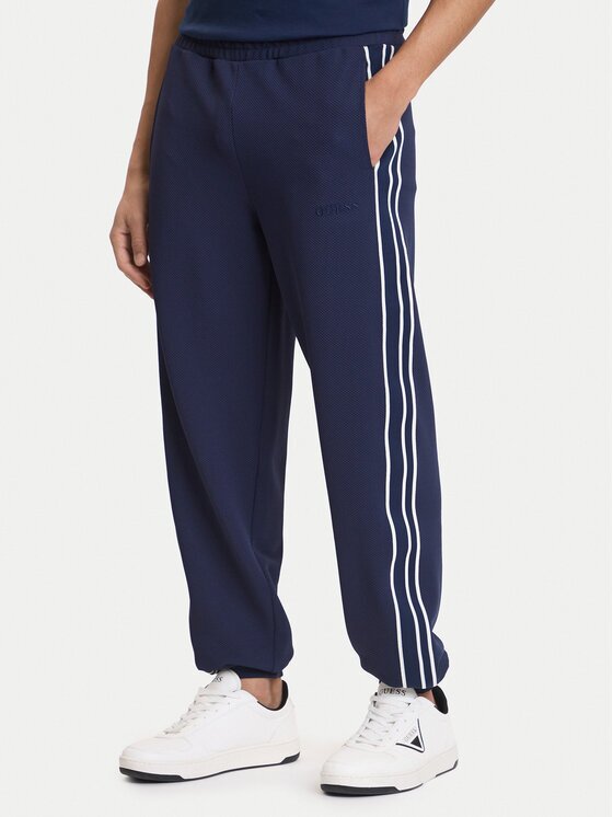 GUESS Долнище анцуг Z6GB11 K3202 Regular Fit