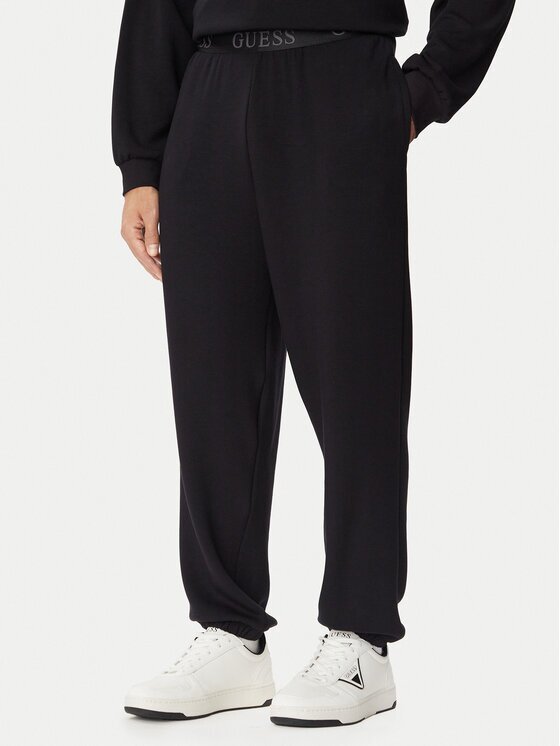 GUESS Долнище на пижама U6BB01 K5428 Regular Fit