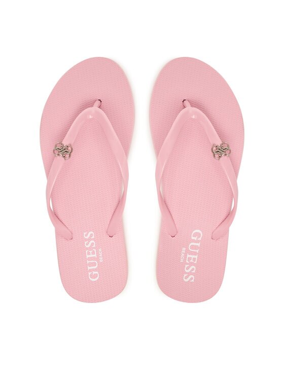 GUESS Джапанки E6GZ14 BB00F
