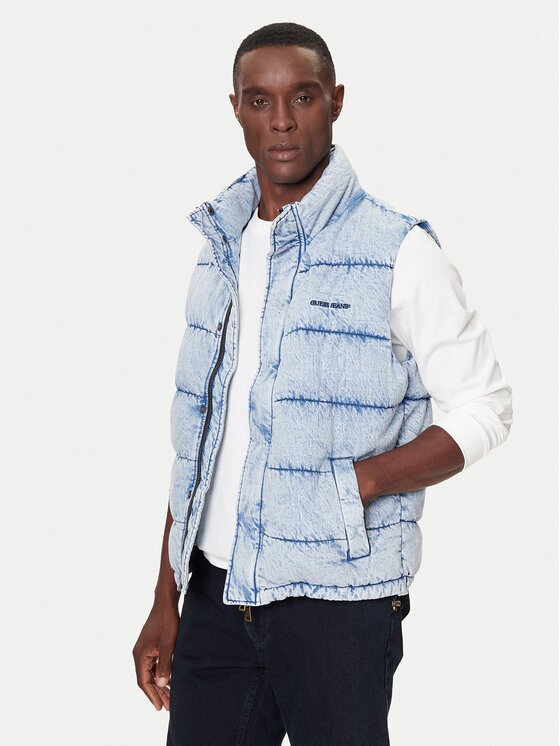 GUESS Елек M5BN81 D6181 Regular Fit