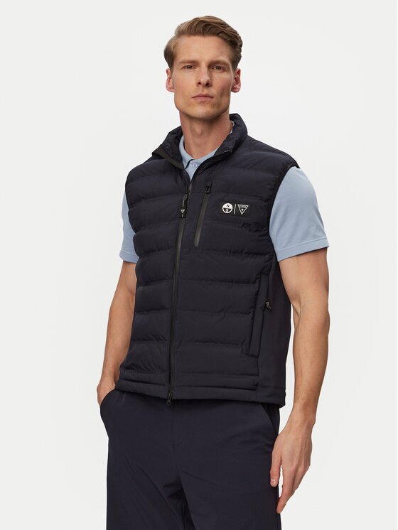 GUESS Елек M6GL38 W2167 Regular Fit