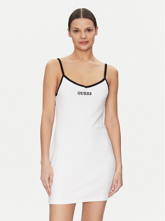 GUESS Ежедневна рокля E5GK15 KCQV1 Bodycon Fit