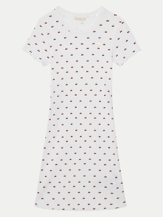 GUESS Ежедневна рокля J5GK02KCSQ4 Regular Fit