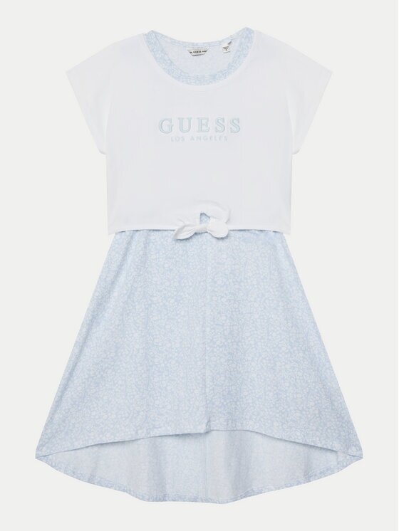 GUESS Ежедневна рокля J5GK13 K6YW4 Regular Fit