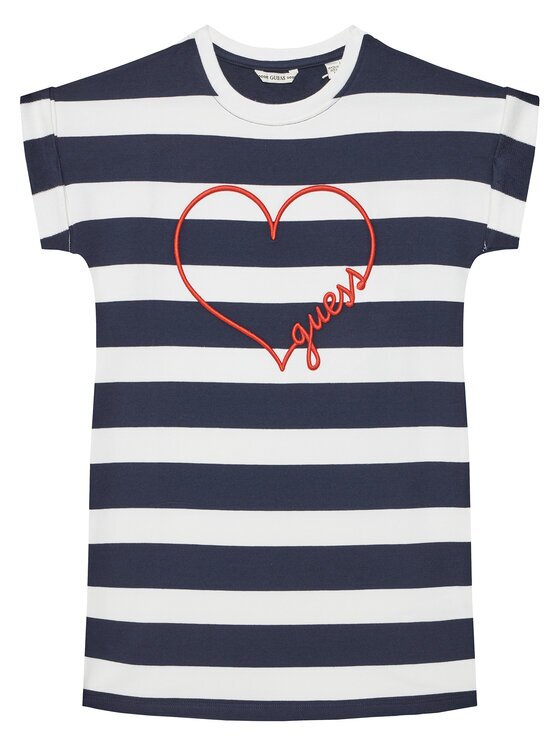 GUESS Ежедневна рокля J5GK33 KBOR4 Regular Fit
