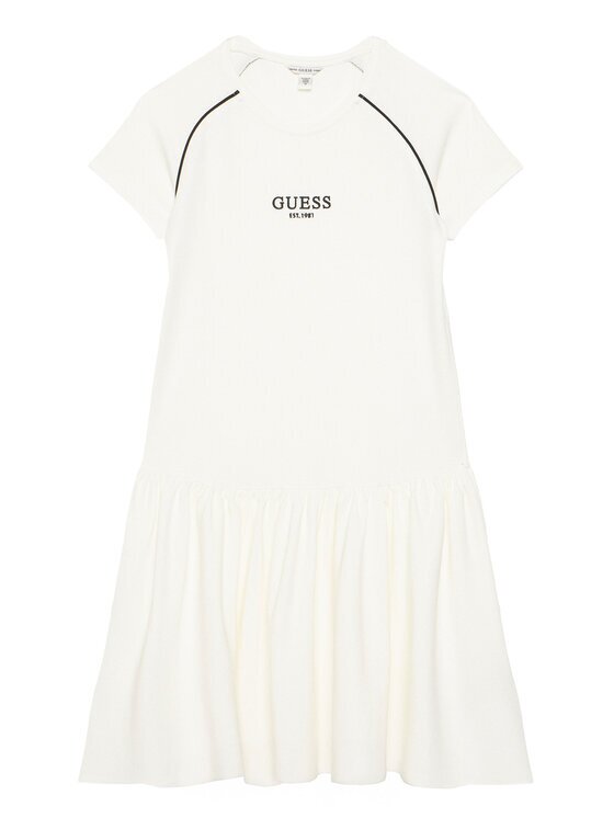 GUESS Ежедневна рокля J6RK02 KCY62 Regular Fit