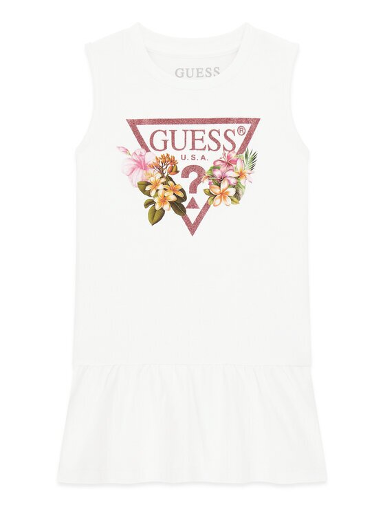 GUESS Ежедневна рокля K4RK23 KA6W4 Regular Fit