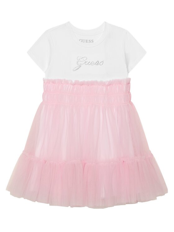 GUESS Ежедневна рокля K6RK00 K6YW0 Regular Fit