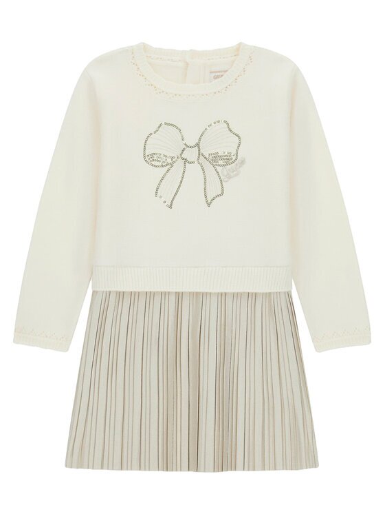 GUESS Ежедневна рокля K6YK09 Z0821 Regular Fit