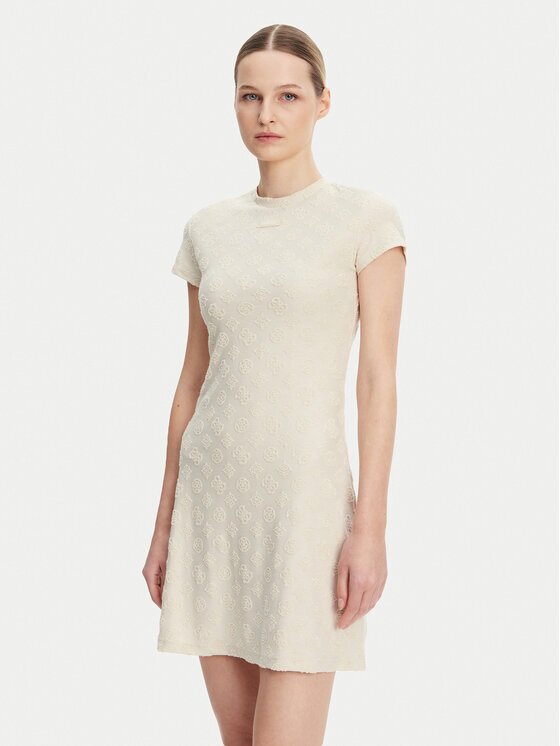 GUESS Ежедневна рокля V5GK07 KCT02 Regular Fit